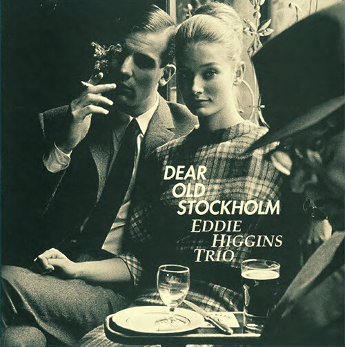 [수입] Eddie Higgins Trio - Dear Old Stockholm [180g LP]