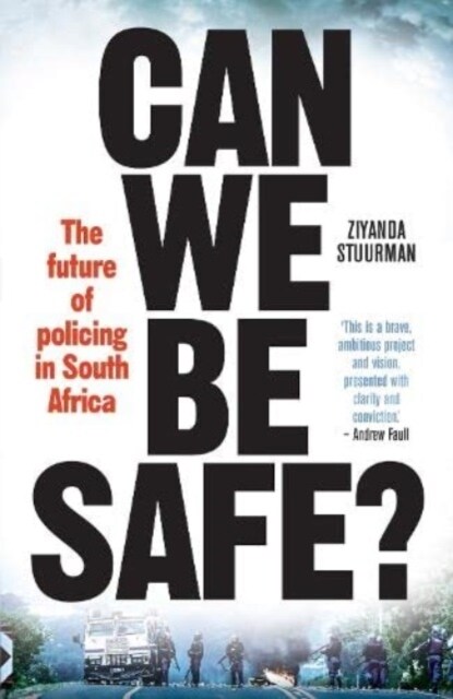 CAN WE BE SAFE (Paperback)