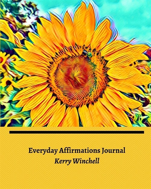 Everyday Affirmations Journal (Paperback)