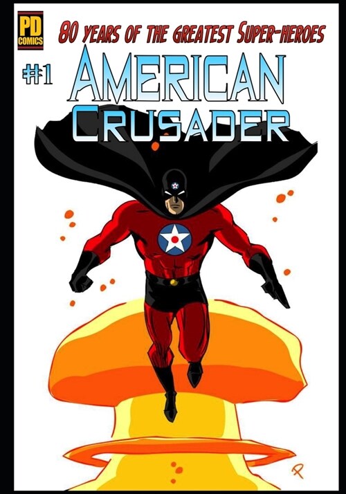 80 Years of The American Crusader (Paperback)