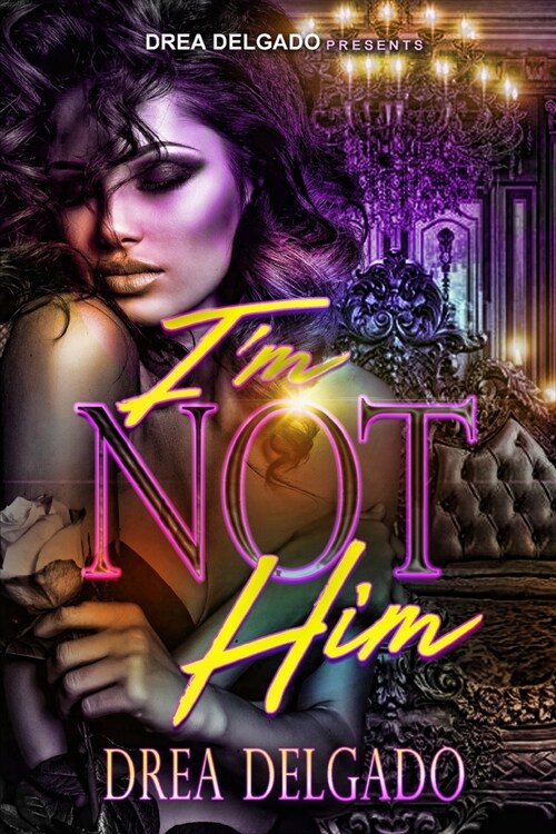 Im Not Him (Paperback)