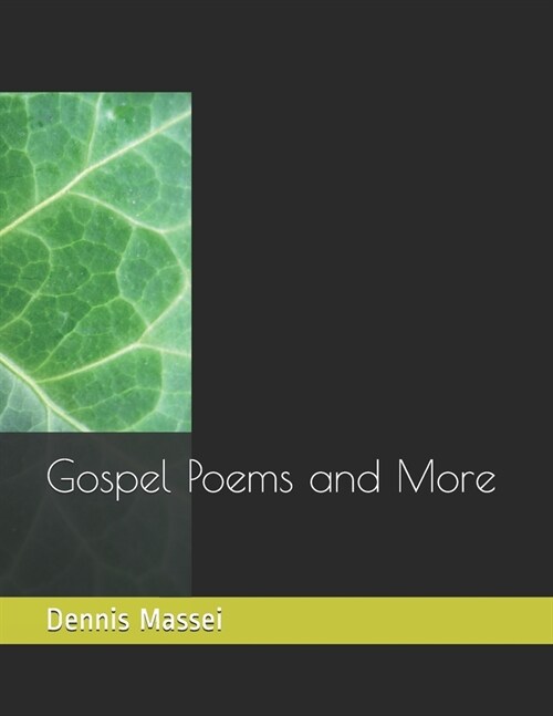 Gospel Poems and More (Paperback)