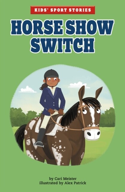 Horse Show Switch (Paperback)