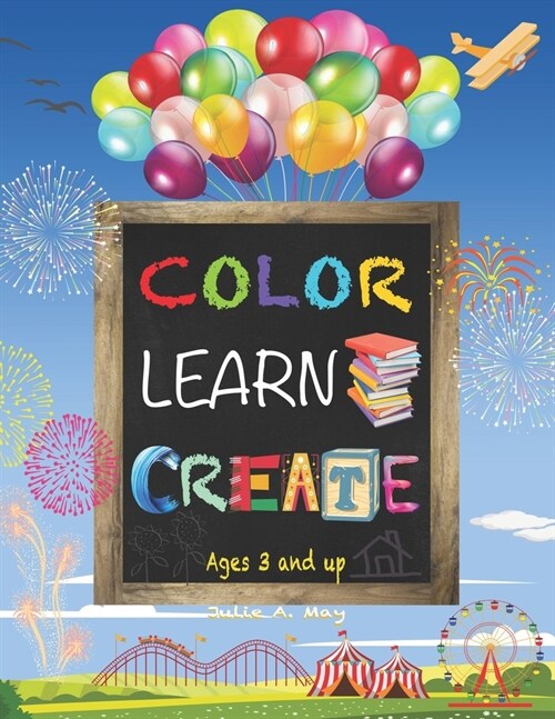 Color Learn Create (Paperback)