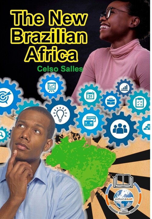 The New Brazilian AFRICA - Celso Salles: Africa Collection (Hardcover)