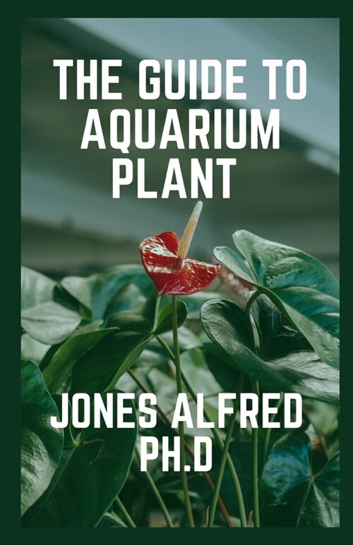 The Guide To Aquarium Plant: How To Grow Aquarium Plants (Paperback)