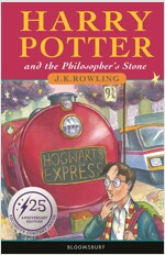 Harry Potter and the Philosopher's Stone - 25th Anniversary Edition (Hardcover)