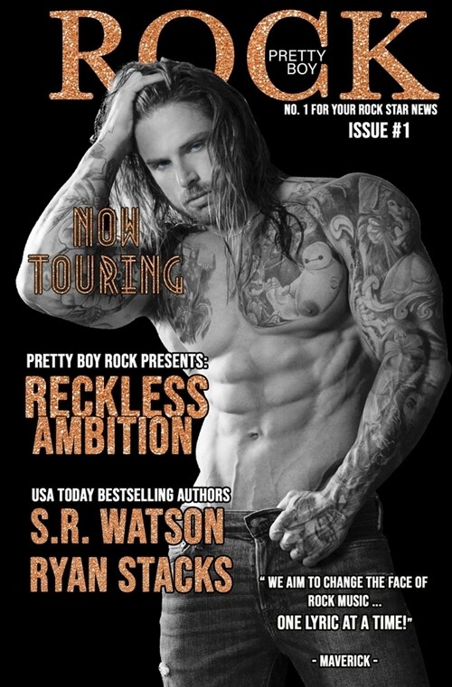 Reckless Ambition: Issue #1 (Paperback)