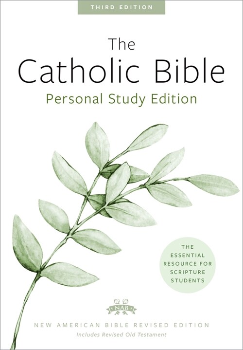 The Catholic Bible, Personal Study Edition (Paperback, 3)