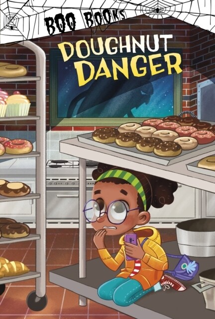Doughnut Danger (Paperback)