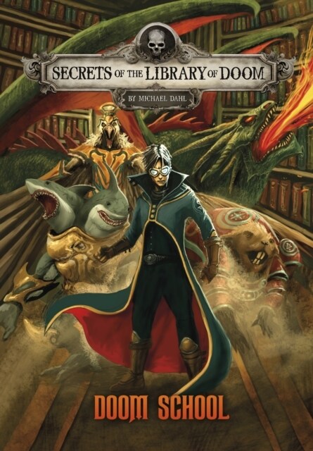 Doom School (Paperback)