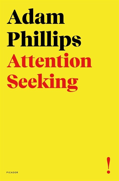 Attention Seeking (Paperback)