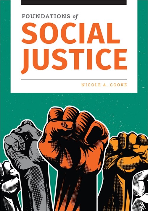 Foundations of Social Justice (Paperback)