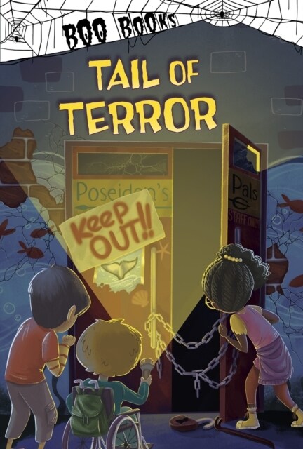 Tail of Terror (Paperback)