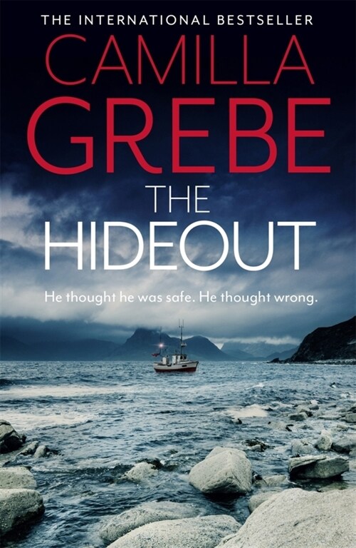 The Hideout : The tense new thriller from the award-winning, international bestselling author (Paperback)