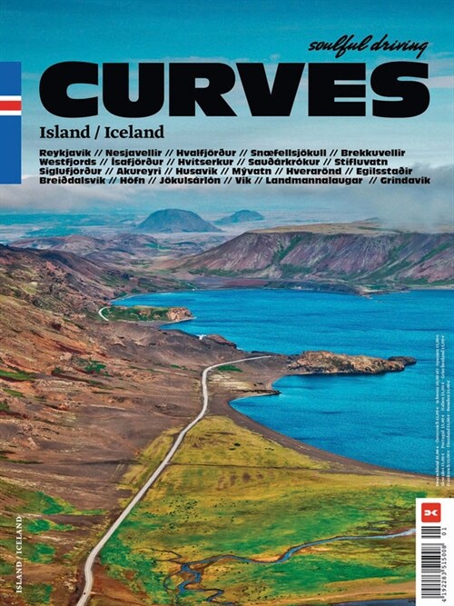 Curves: Iceland (Paperback)