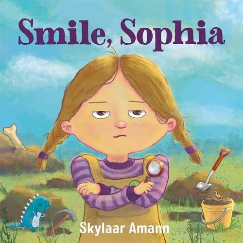 Smile, Sophia (Hardcover)