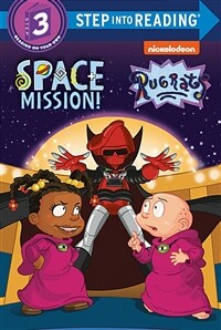 Space Mission! (Rugrats) (Library Binding)