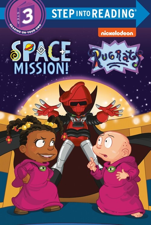 Space Mission! (Rugrats) (Library Binding)