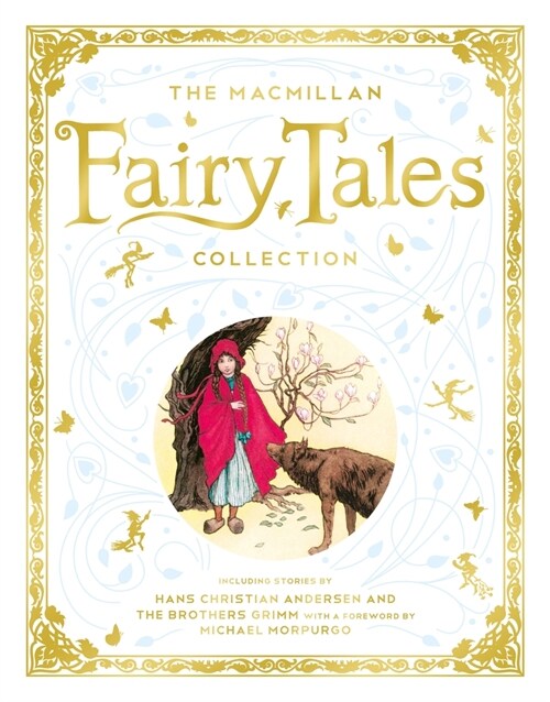 The MacMillan Fairy Tales Collection (Hardcover)