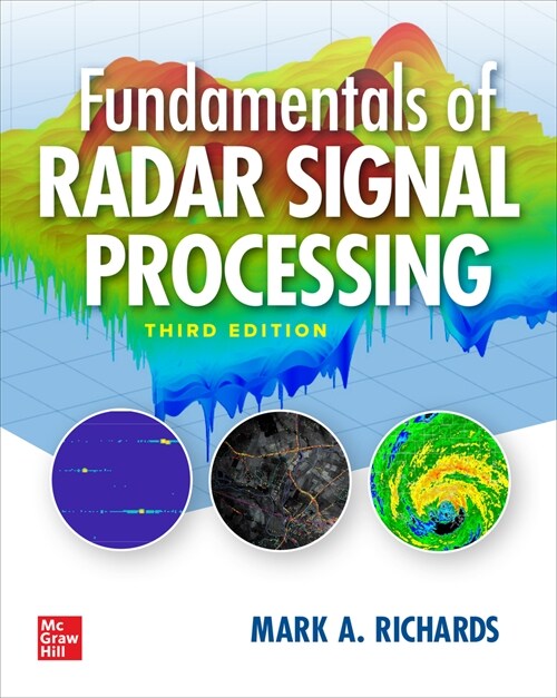 Fundamentals of Radar Signal Processing, Third Edition (Hardcover, 3)