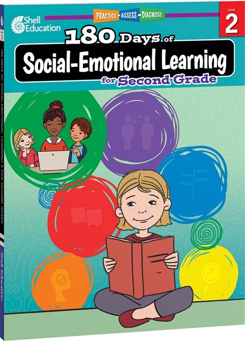 180 Days of Social-Emotional Learning for Second Grade (Paperback)