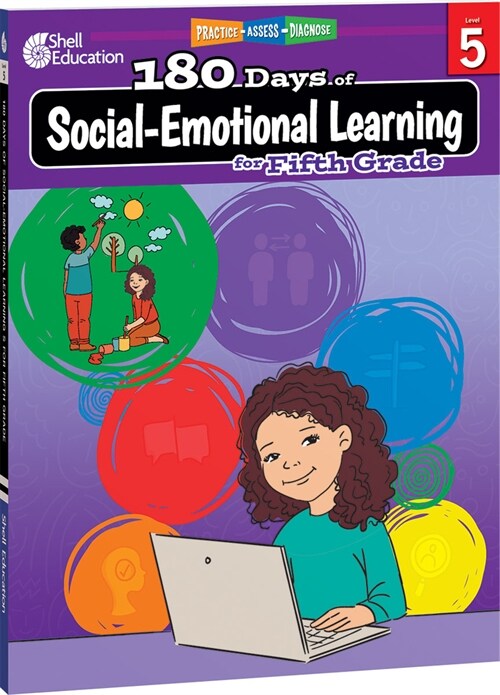 180 Days of Social-Emotional Learning for Fifth Grade (Paperback)