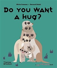Do You Want a Hug? (Hardcover)