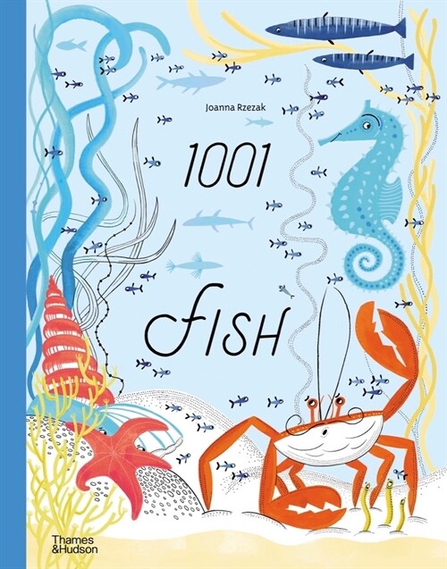 1001 FISH (Hardcover)