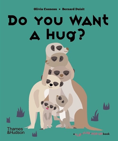 Do You Want a Hug? (Hardcover)