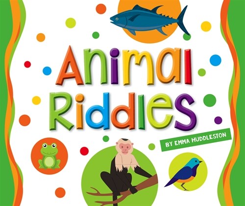 Animal Riddles (Library Binding)