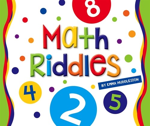 Math Riddles (Library Binding)