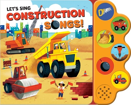 Construction Songs (Board Books)