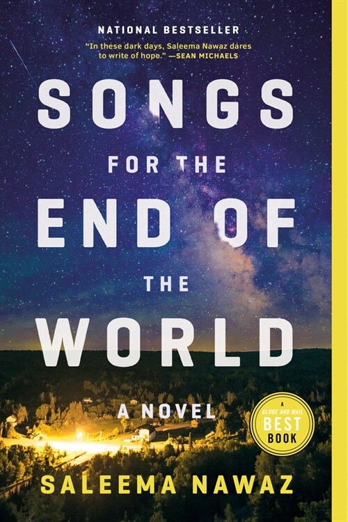 Songs for the End of the World (Paperback)
