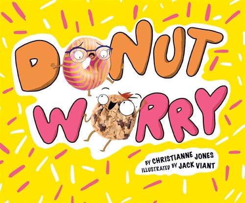 Donut Worry (Audio CD)