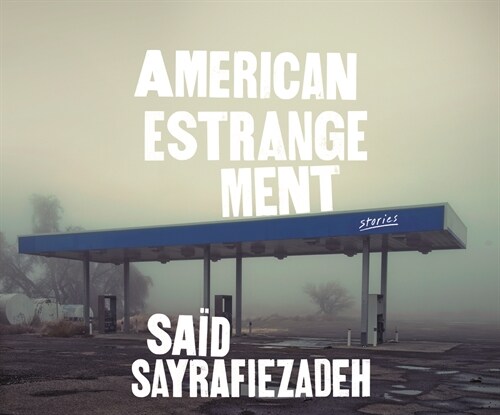 American Estrangement: Stories (MP3 CD)