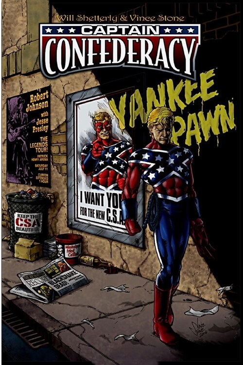 Captain Confederacy (Paperback)
