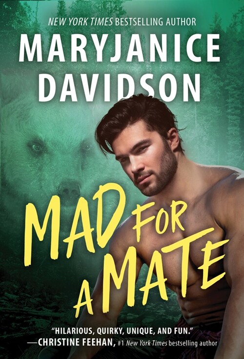 Mad for a Mate (Mass Market Paperback)