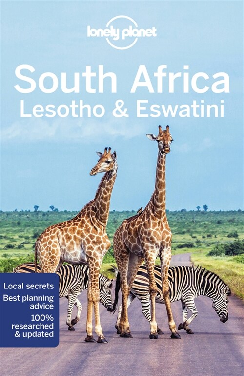 Lonely Planet South Africa, Lesotho & Eswatini (Paperback, 12)