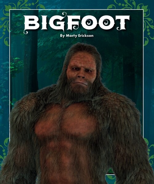 Bigfoot (Library Binding)