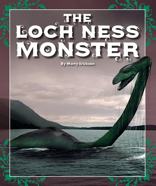 The Loch Ness Monster (Library Binding)