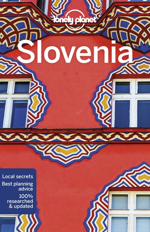 Lonely Planet Slovenia (Paperback, 10)