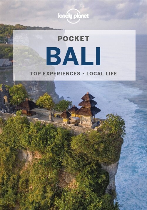 Lonely Planet Pocket Bali (Paperback, 7)