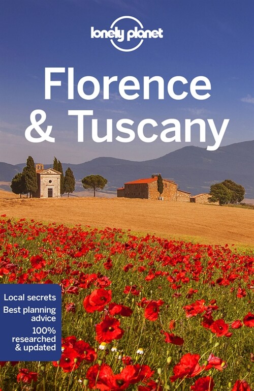 Lonely Planet Florence & Tuscany 12 (Paperback, 12)