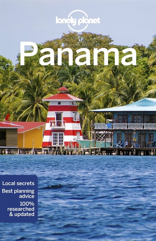 Lonely Planet Panama 9 (Paperback, 9)