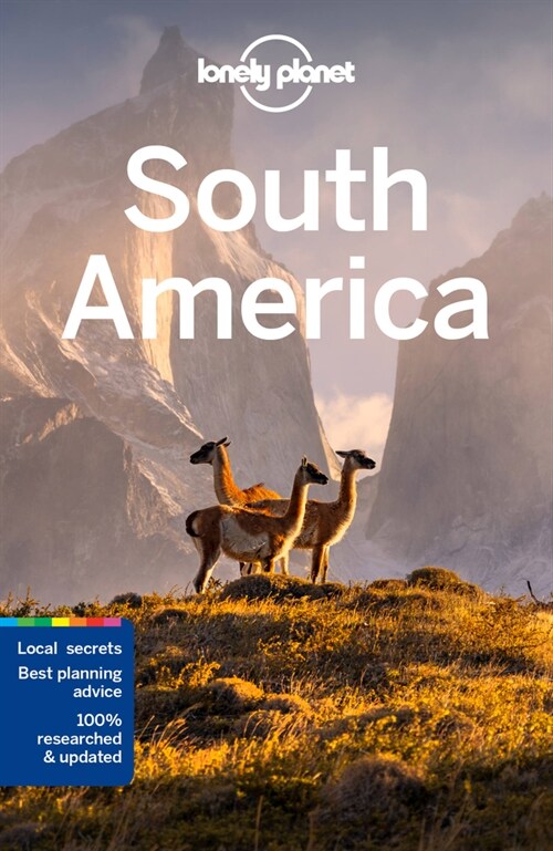 Lonely Planet South America 15 (Paperback, 15)