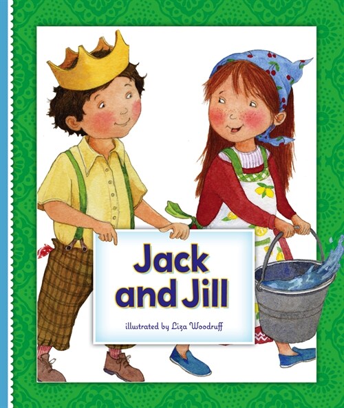 Jack and Jill (Library Binding)