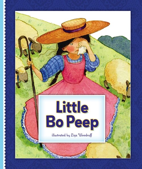Little Bo Peep (Library Binding)