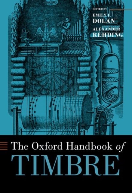 [중고] The Oxford Handbook of Timbre (Hardcover)