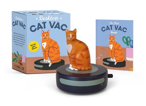 Desktop Cat Vac (Paperback)